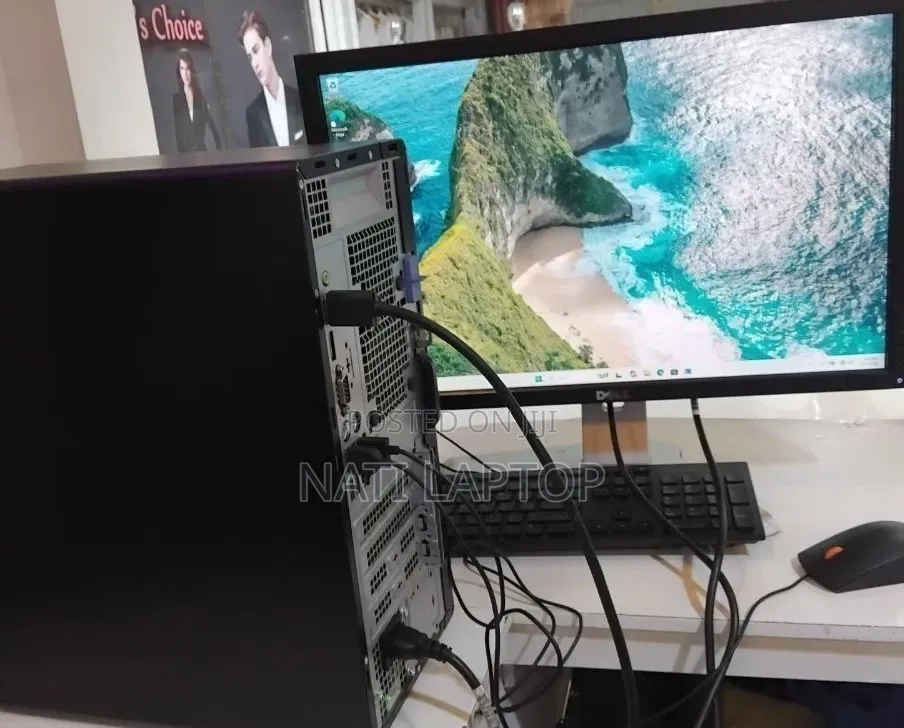 New Desktop Computer Dell Optiplex 7090 12GB Intel Core i7 SSD 1T