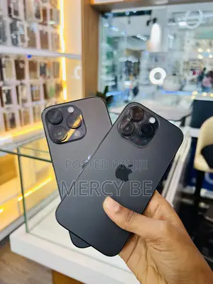 Apple iPhone 14 Pro 256 GB Black