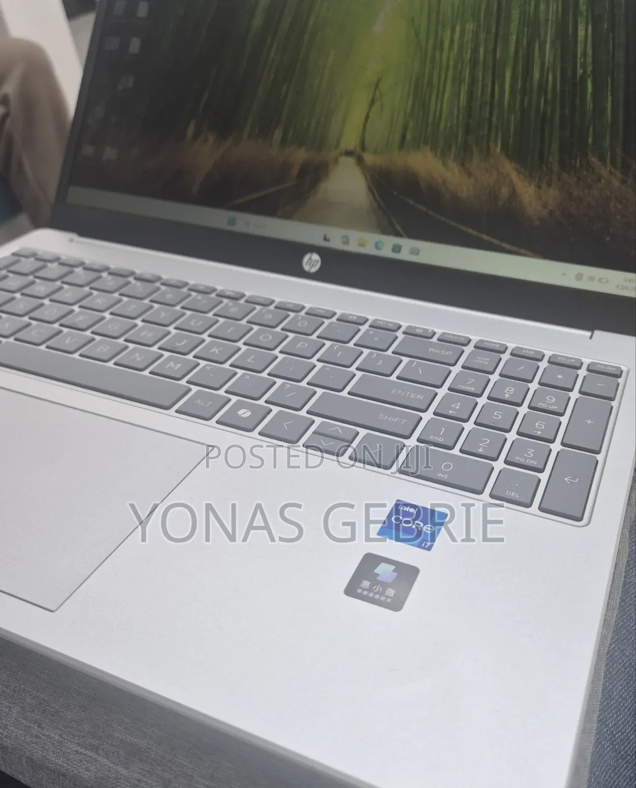 New Laptop HP Stream Notebook 16GB Intel Core i7 SSD 1T