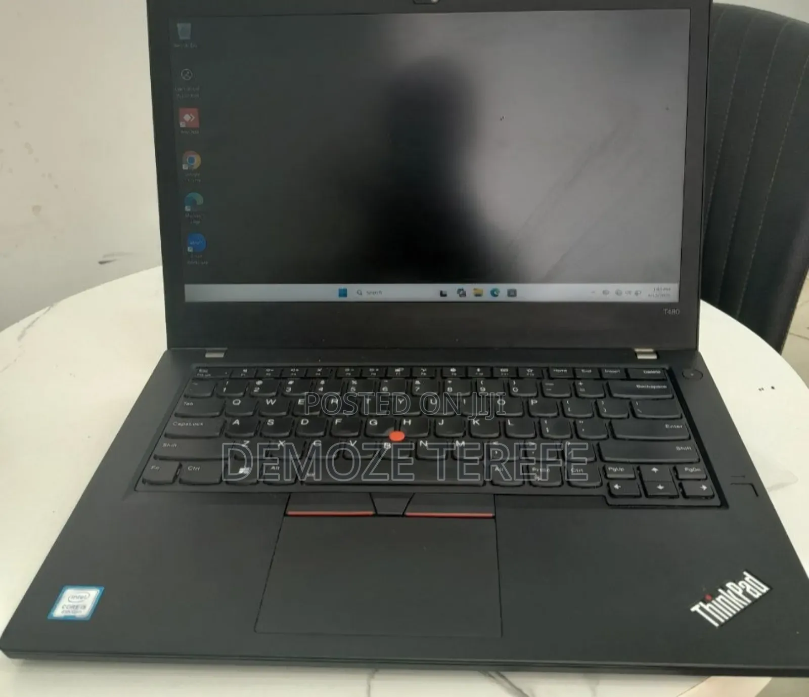New Laptop Lenovo ThinkPad T440 8GB Intel Core i5 SSD 256GB