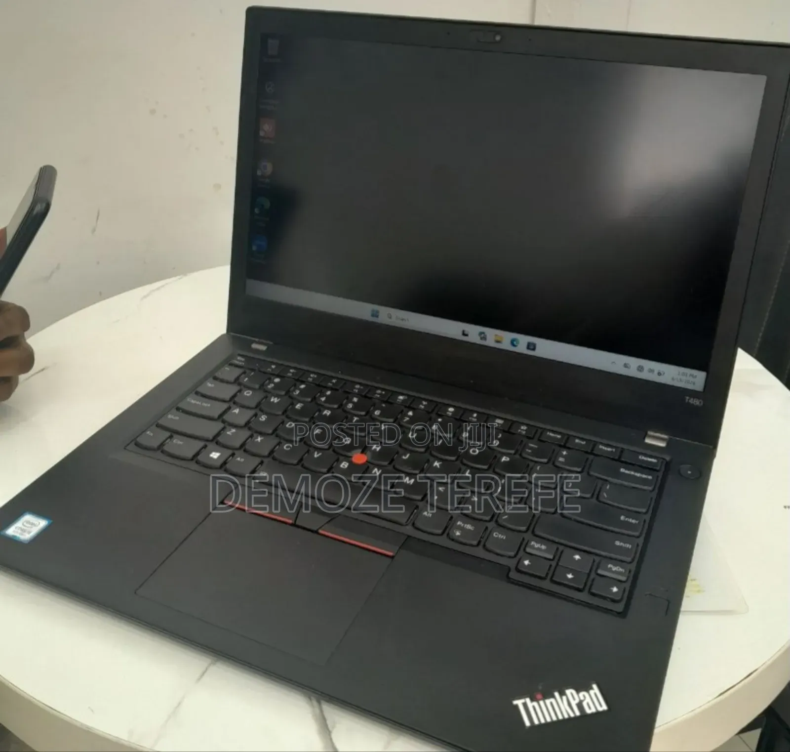 New Laptop Lenovo ThinkPad T440 8GB Intel Core i5 SSD 256GB