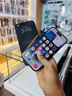 Apple iPhone 14 Pro 256 GB Black
