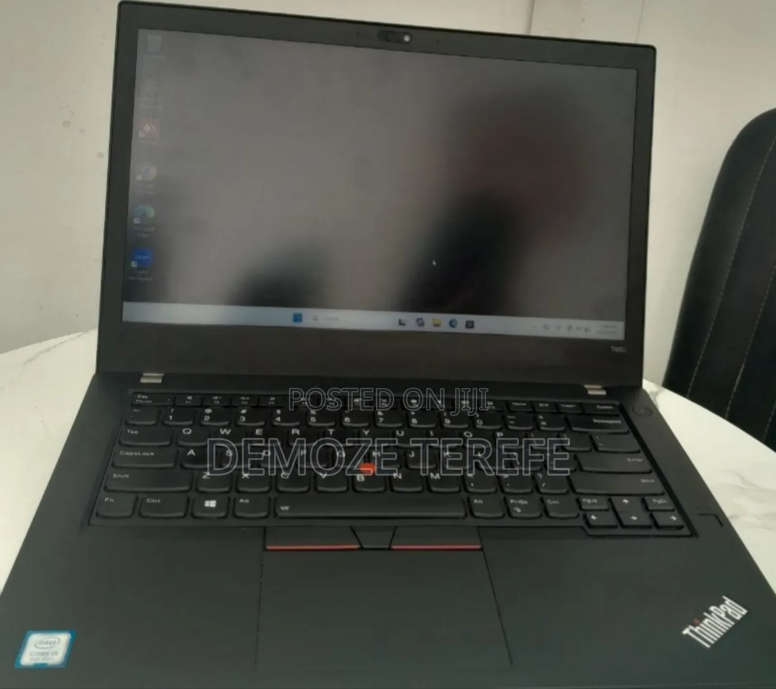 New Laptop Lenovo ThinkPad T440 8GB Intel Core i5 SSD 256GB