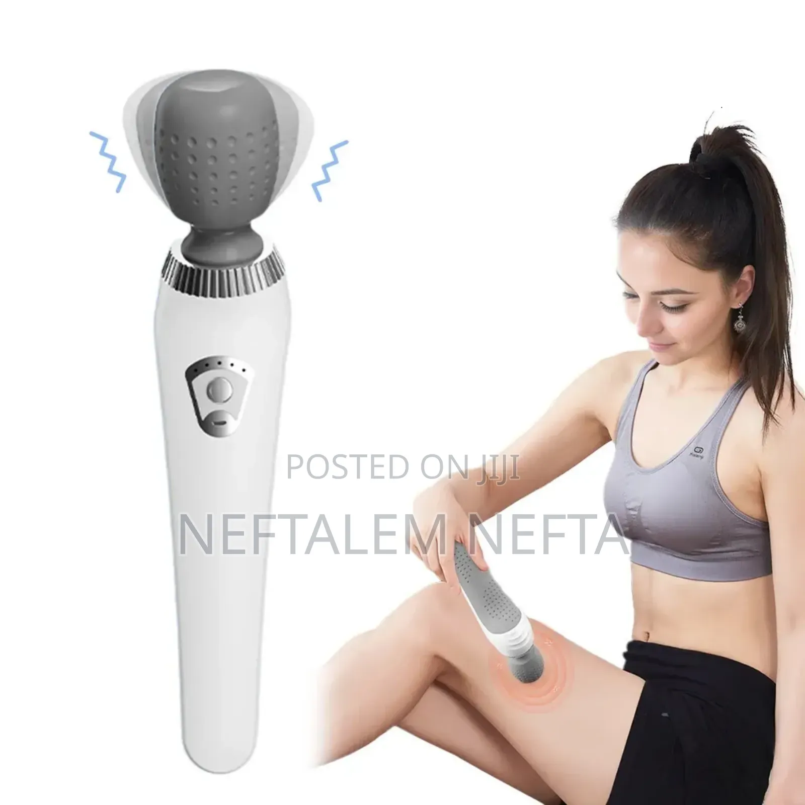 Effortless Muscle Relaxation