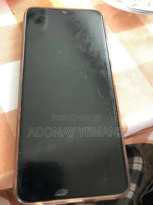 ZTE Blade A34 64 GB Black