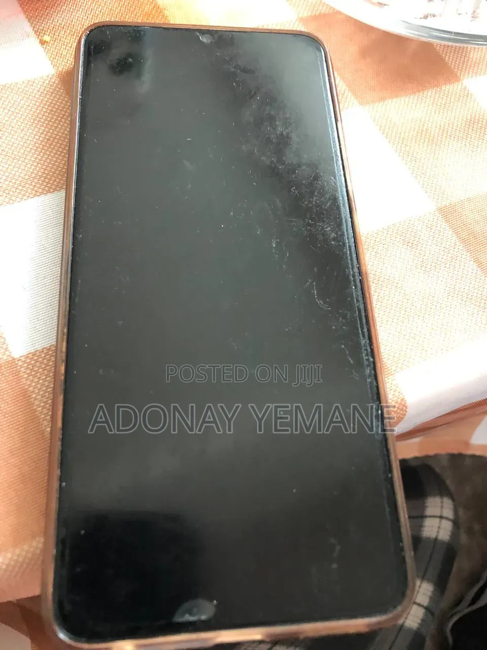 ZTE Blade A34 64 GB Black