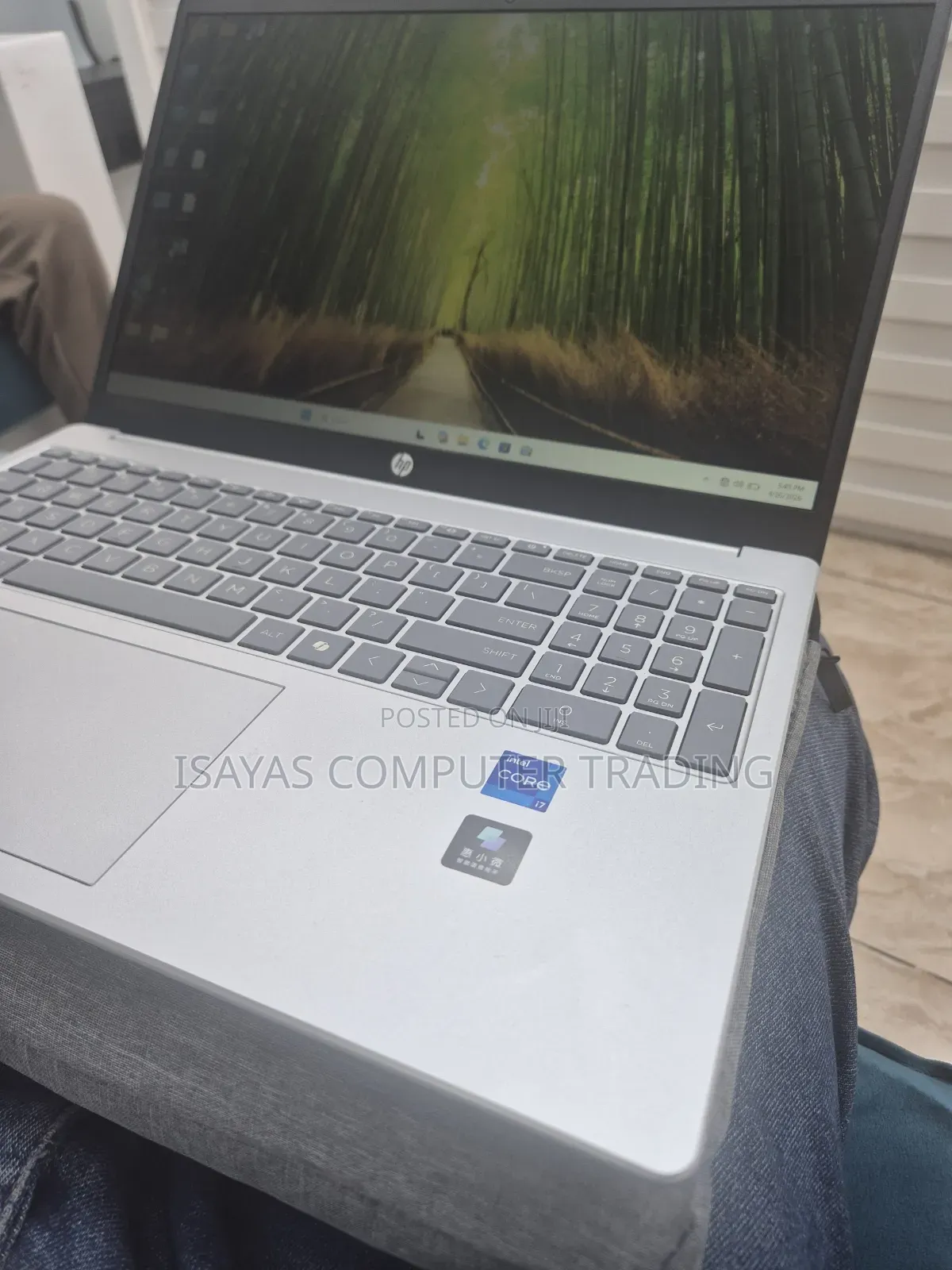 New Laptop HP Stream Notebook 16GB Intel Core i7 SSD 1T