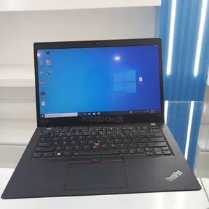 New Laptop Lenovo ThinkPad t495s 16GB AMD Ryzen 7 SSD 512GB