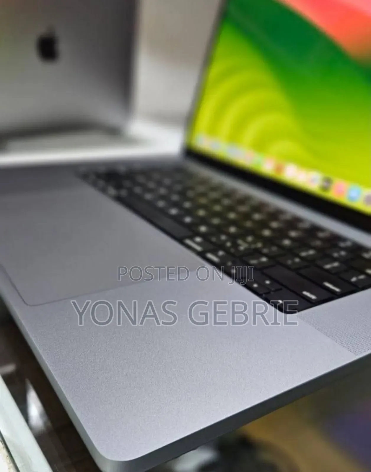 New Laptop Apple MacBook Pro M1 32GB Apple M1 SSD 1T