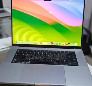 New Laptop Apple MacBook Pro M1 32GB Apple M1 SSD 1T