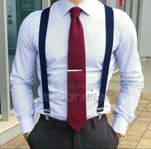 Men's Suspension Belt