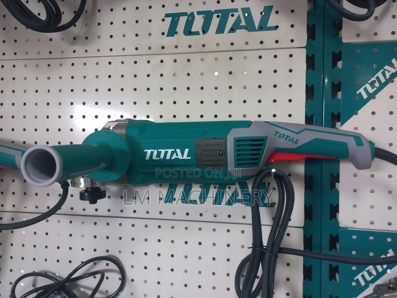 Total Grinder 2400w