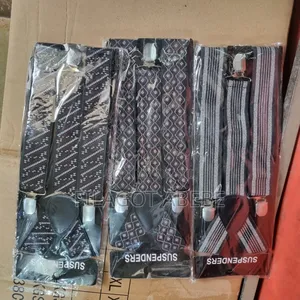 Men's Suspension Belt