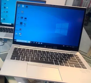 New Laptop HP EliteBook 840 G7 16GB Intel Core i7 SSD 512GB