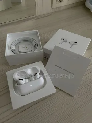 Airpod Be Arif Waga