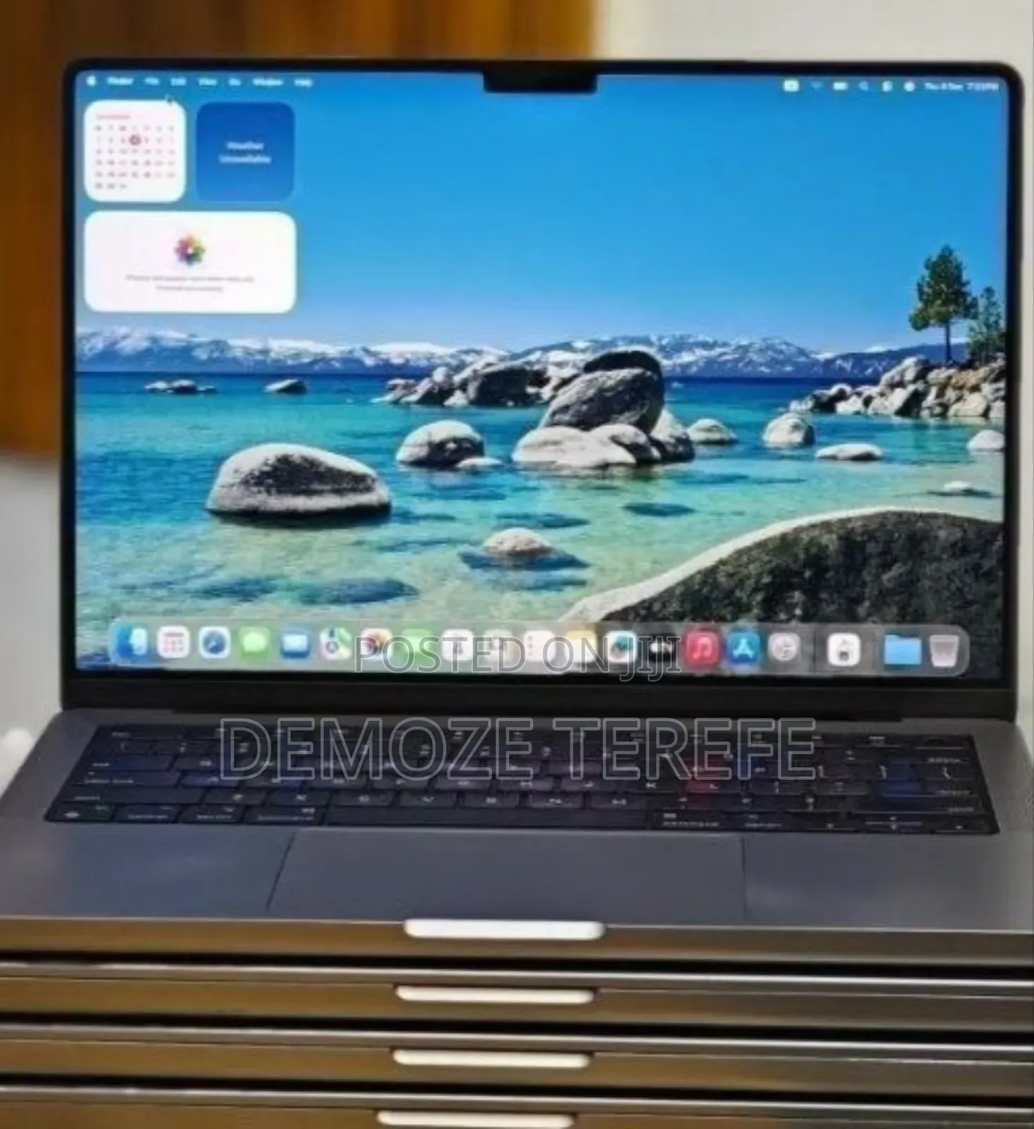 New Laptop Apple MacBook Pro M1 32GB Apple M1 Pro SSD 512GB