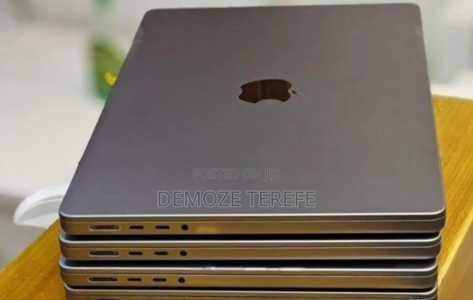New Laptop Apple MacBook Pro M1 32GB Apple M1 Pro SSD 512GB