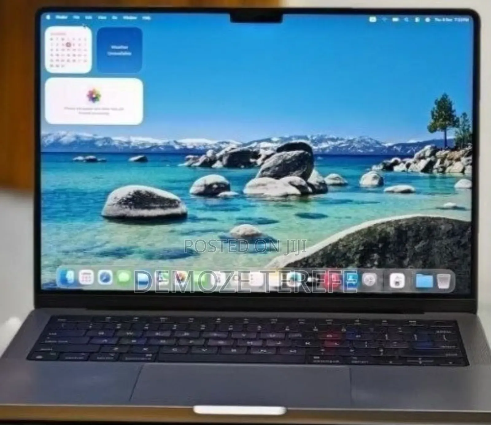 New Laptop Apple MacBook Pro M1 32GB Apple M1 Pro SSD 512GB