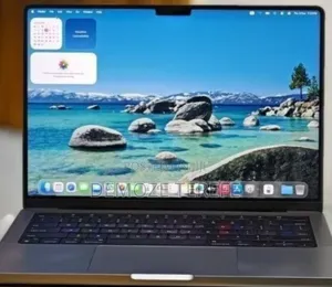New Laptop Apple MacBook Pro M1 32GB Apple M1 Pro SSD 512GB