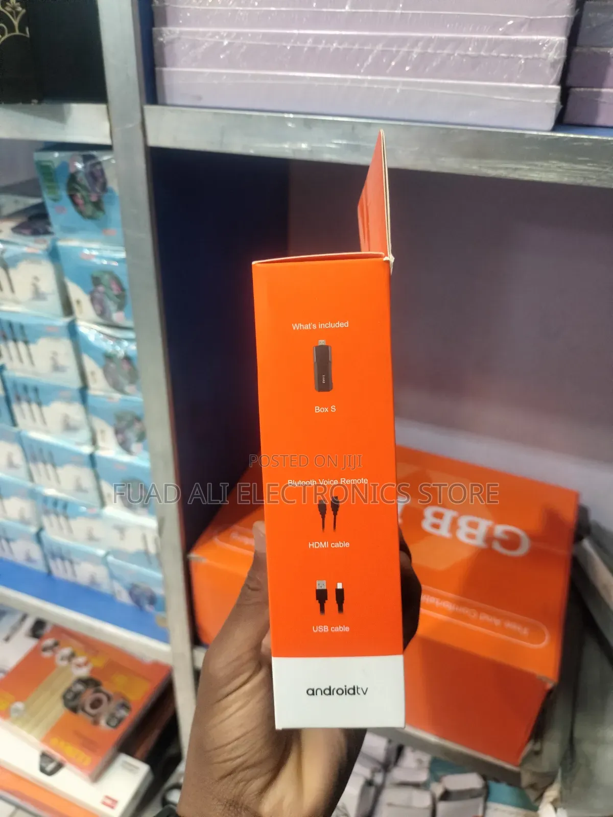 Android Tv Stick/Tv Stick/ቲቪ ስማርት ማድረጊያ