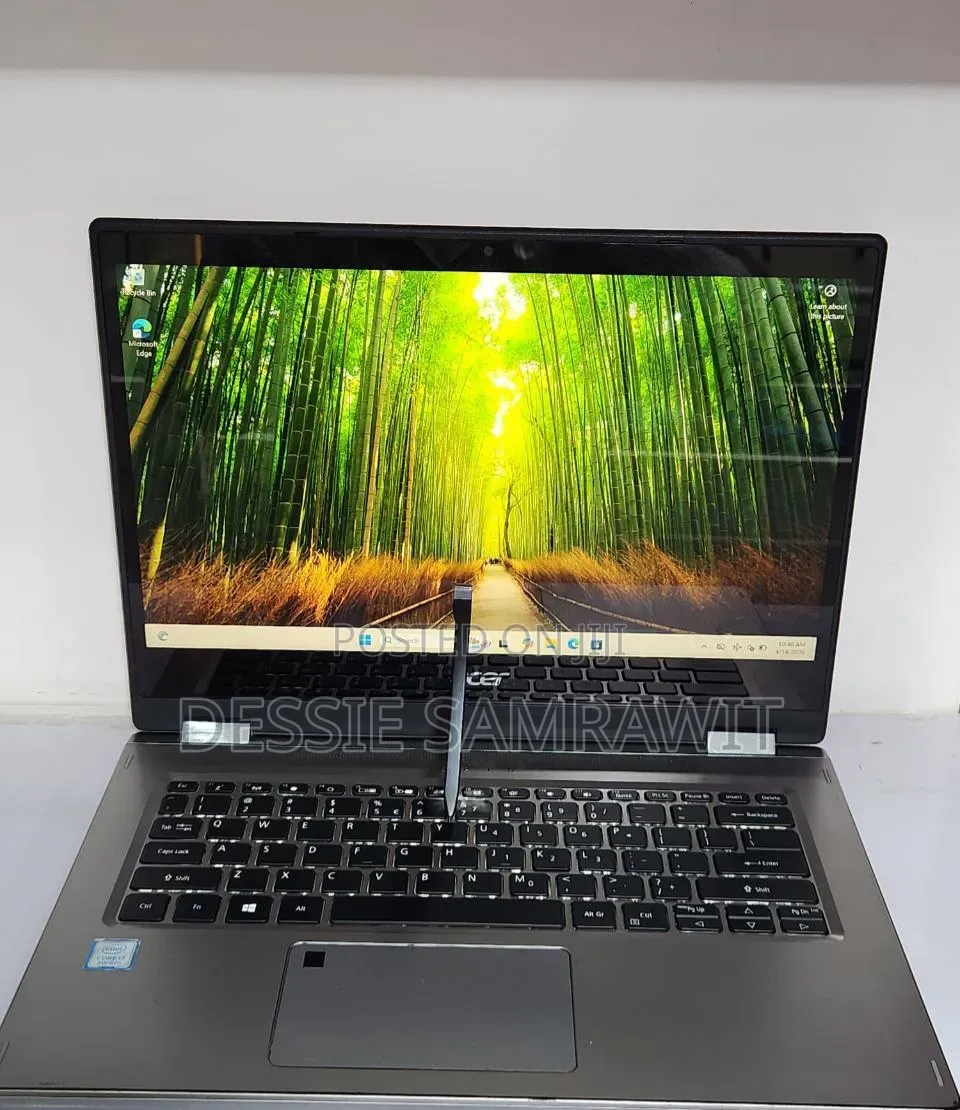 Laptop Acer Spin 3 16GB Intel Core i7 SSD 512GB