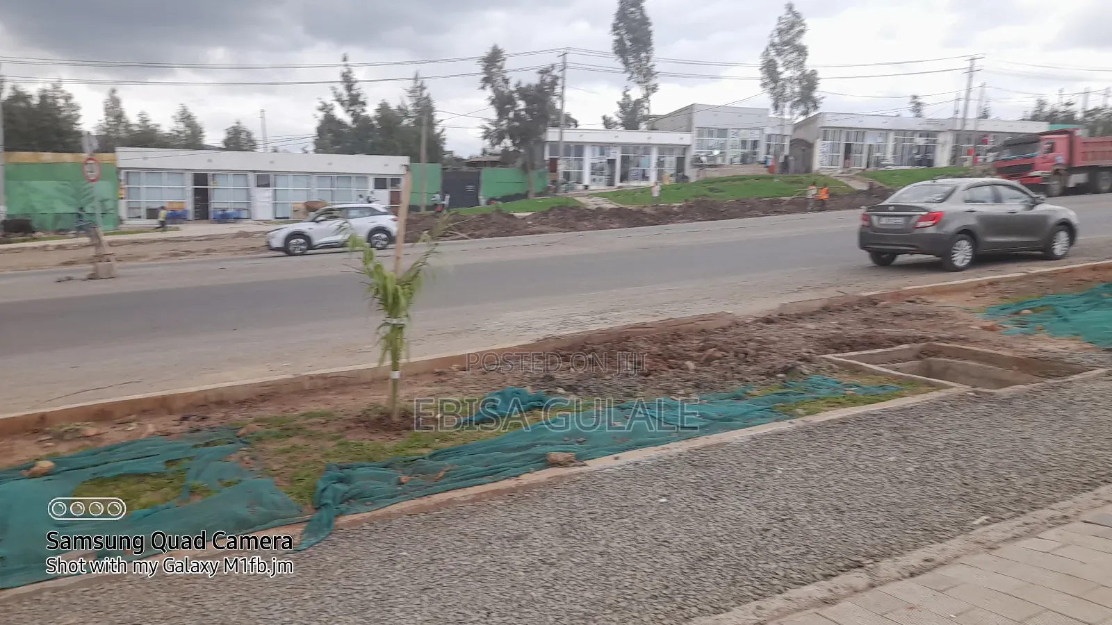 Furnished 5bdrm Farm House in Yeka for sale