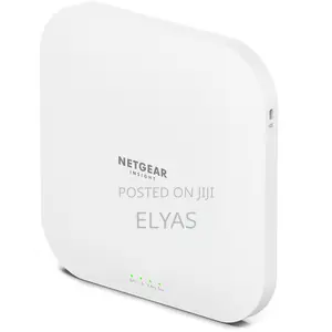 Netgear Wax620 Ax3600 Wireless Dual-Band 2.5 /5 Gigabit Access Point