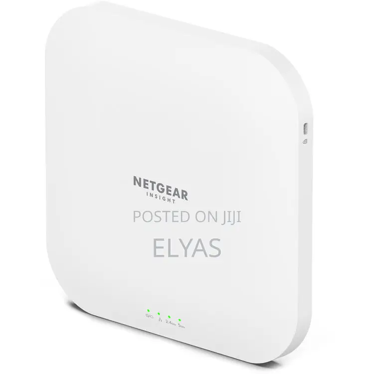 Netgear Wax620 Ax3600 Wireless Dual-Band 2.5 /5 Gigabit Access Point