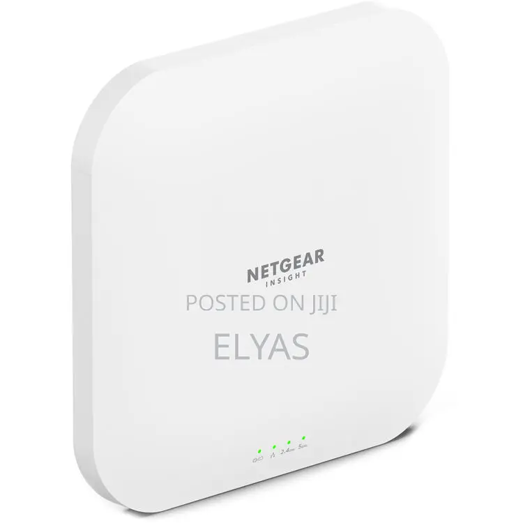 Netgear Wax620 Ax3600 Wireless Dual-Band 2.5 /5 Gigabit Access Point