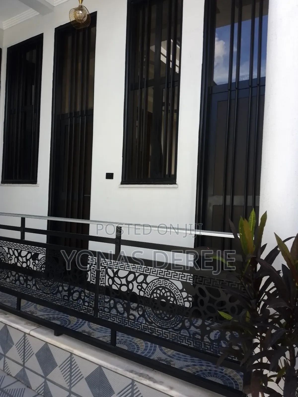 Furnished 5bdrm House in Dukem/Dukem, East Shewa for sale