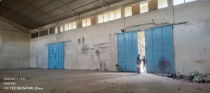 Warehouse for Rent in Kaliti Aa መጋዘን ኪራይ ቃሊቲ አአ አስፓልት ዳር 315 Kv ኤሌክትሪክ