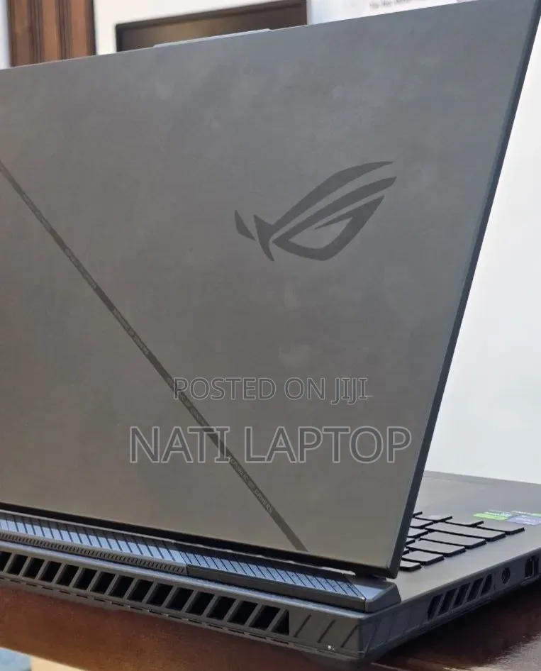 New Laptop Asus ROG Strix G16 G614 40GB Intel Core i9 SSD 1T