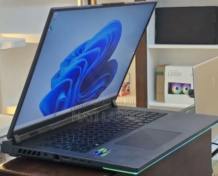 New Laptop Asus ROG Strix G16 G614 40GB Intel Core i9 SSD 1T