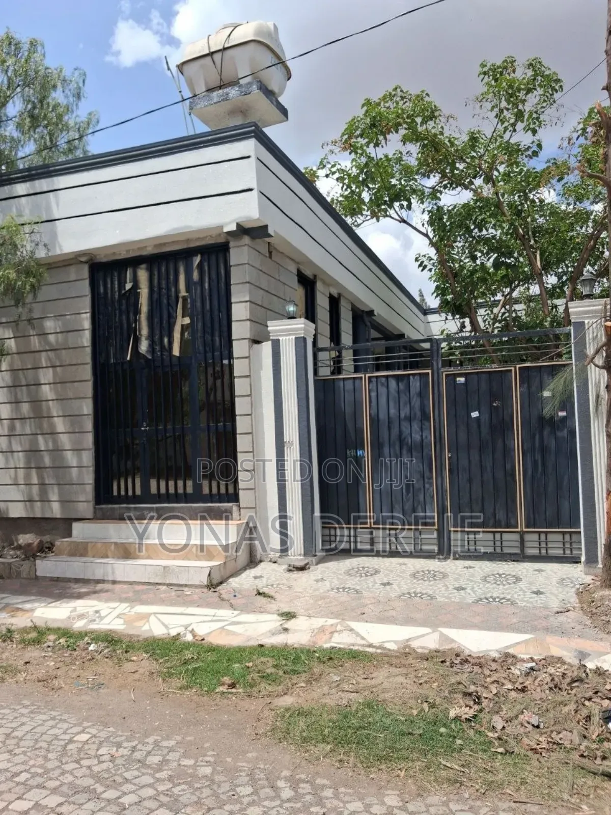 Furnished 6bdrm House in Dukem/ዱከም, East Shewa for sale