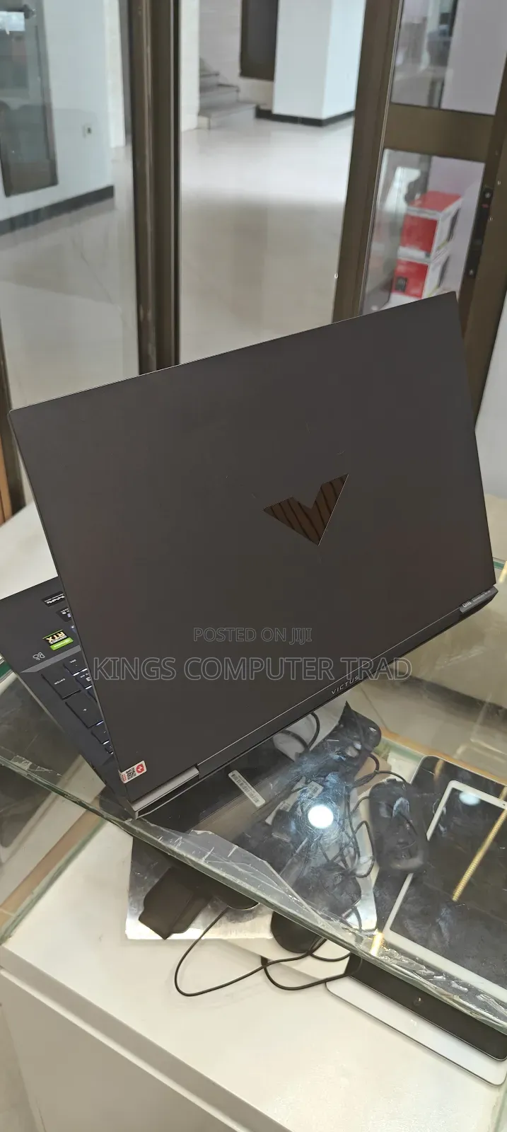 New Laptop HP Victus 16 16GB Intel Core i7 SSD 512GB
