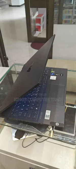 New Laptop HP Victus 16 16GB Intel Core i7 SSD 512GB