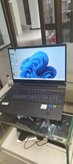 New Laptop HP Victus 16 16GB Intel Core i7 SSD 512GB