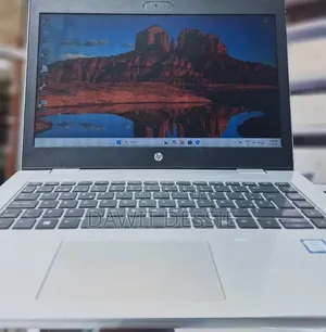 New Laptop HP 8GB Intel Core i5 SSD 256GB