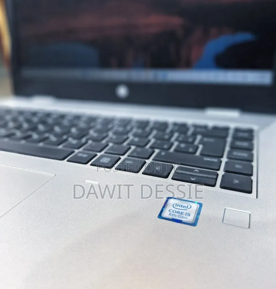 New Laptop HP 8GB Intel Core i5 SSD 256GB