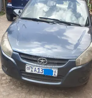 JAC J3 2011 Blue
