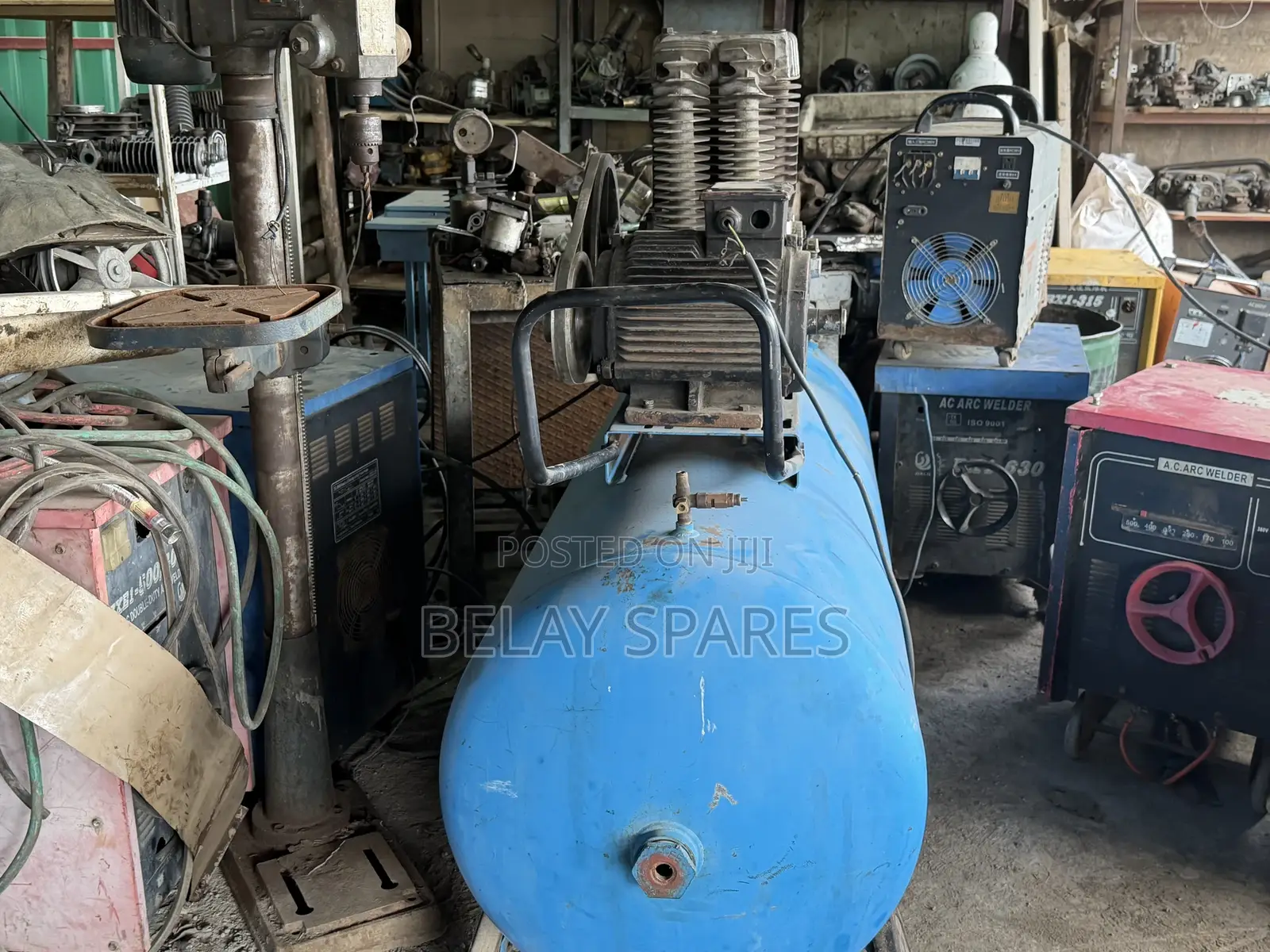 Abac Air Compressor
