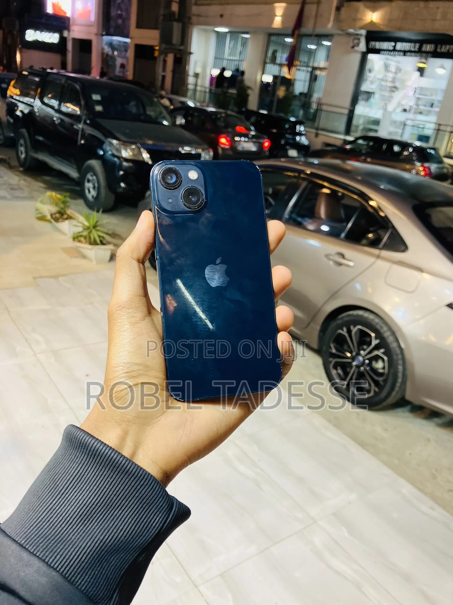 Apple iPhone 13 128 GB Black