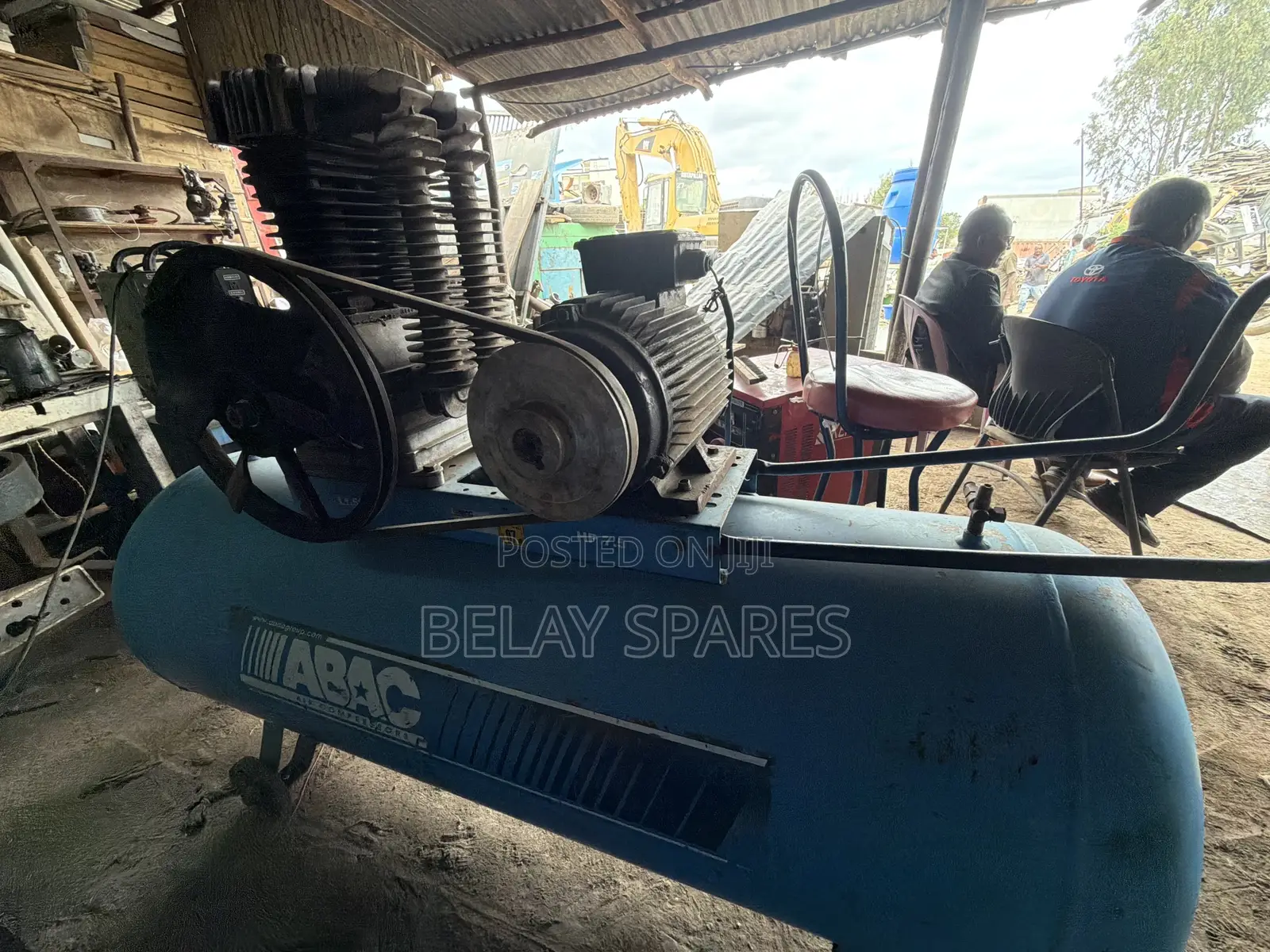 Abac Air Compressor