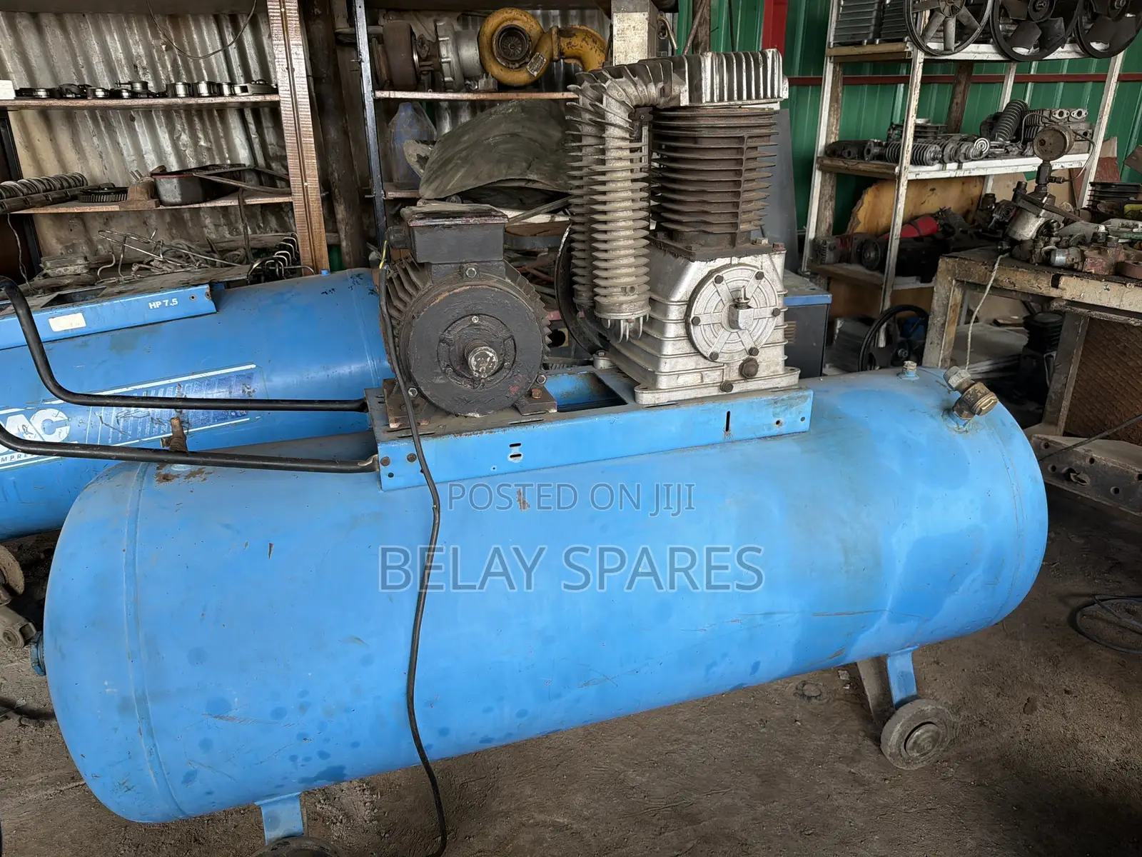 Abac Air Compressor