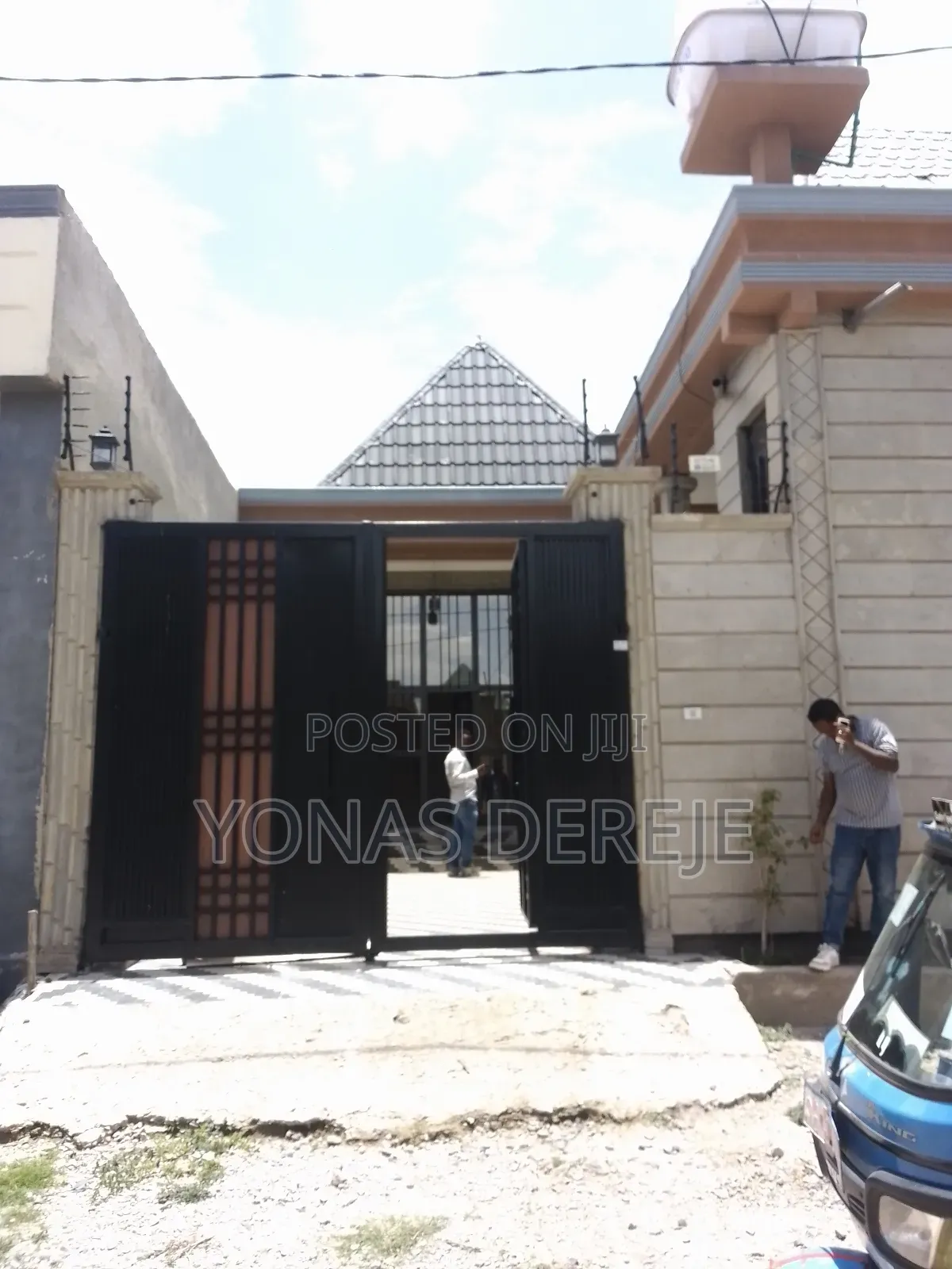Furnished 5bdrm House in Dukem/ዱከም, East Shewa for sale