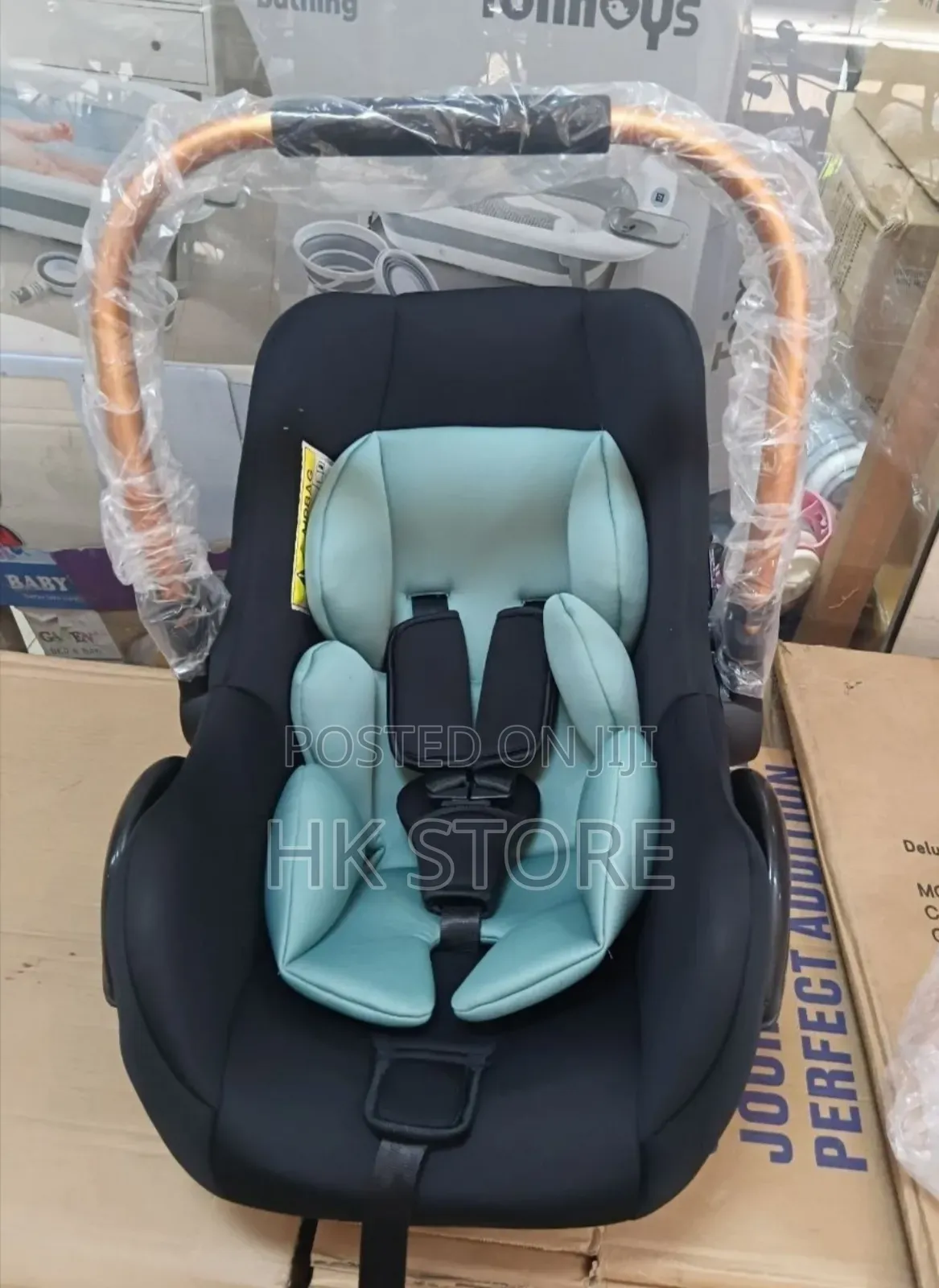 Premium Baby Carry Cot (Multi-Use)