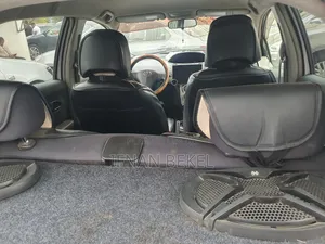 Toyota Yaris 2008 Silver