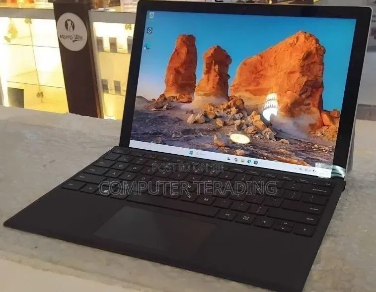 New Laptop Microsoft Surface Laptop 4 16GB Intel Core i7 SSD 256GB