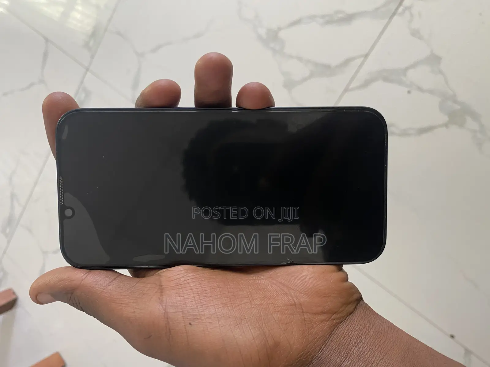 Apple iPhone 13 256 GB Black