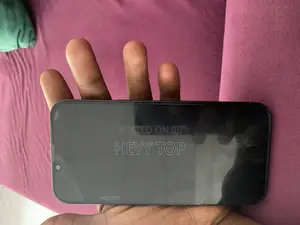 New Apple iPhone 13 256 GB Black